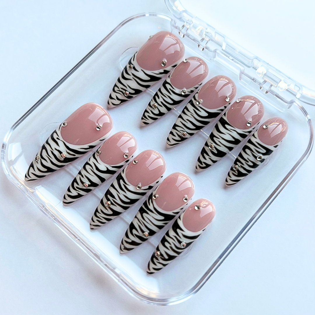 zebra tips